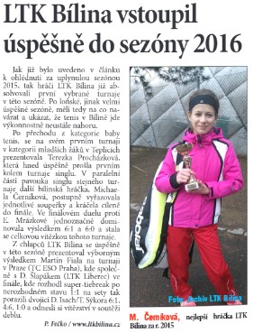 Zpravodaj 11.3.2016